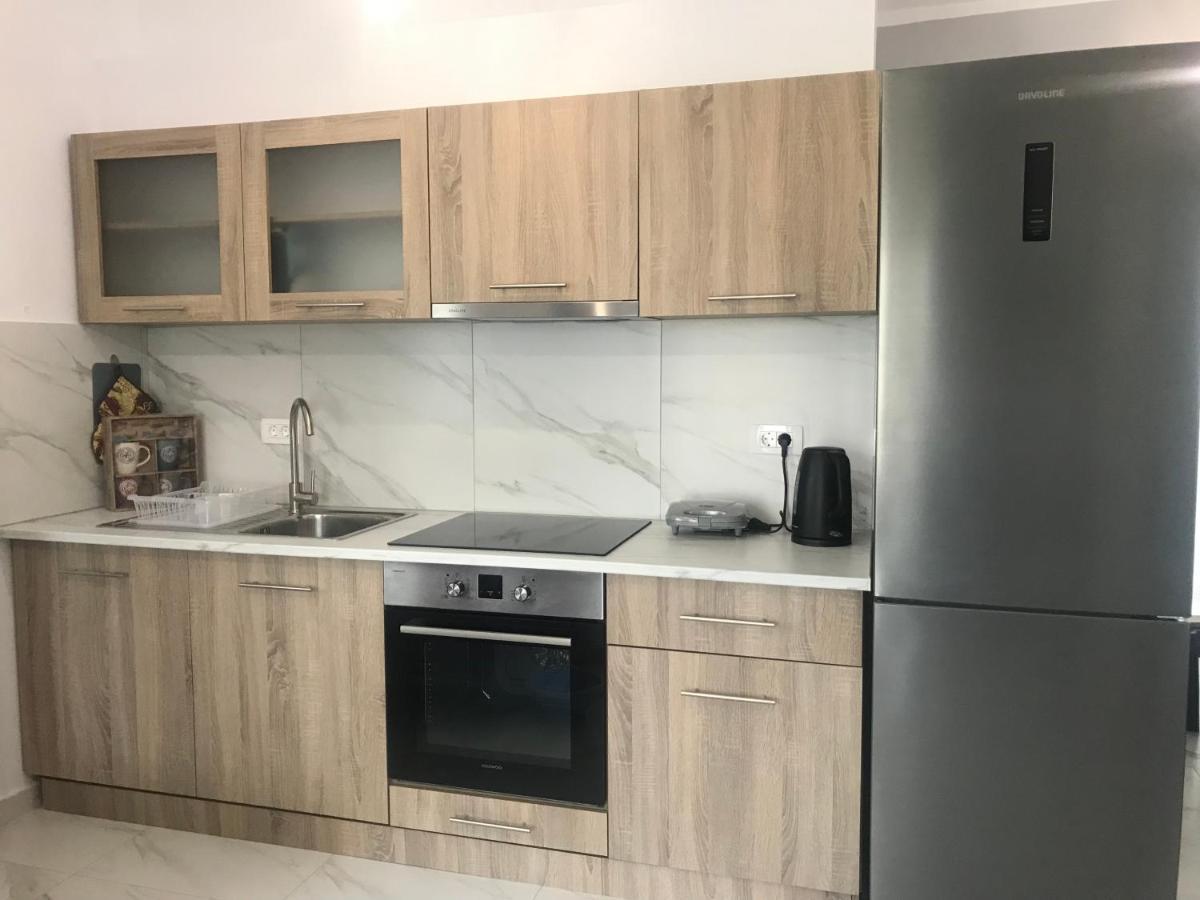 Bafas Apartments Platariá Kültér fotó