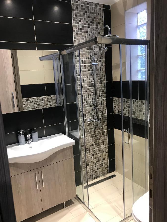 Bafas Apartments Platariá Kültér fotó