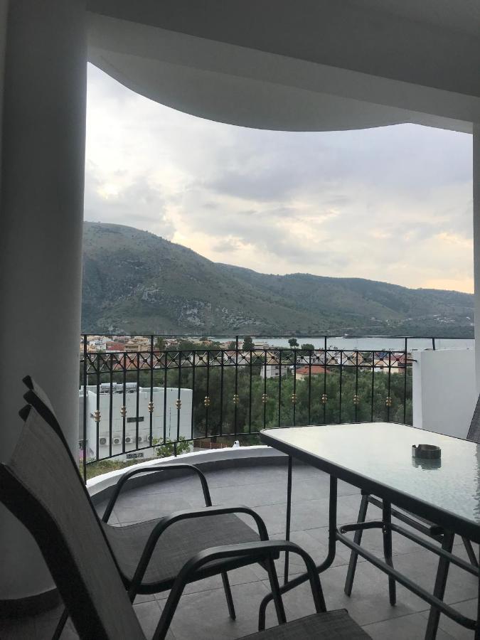 Bafas Apartments Platariá Kültér fotó