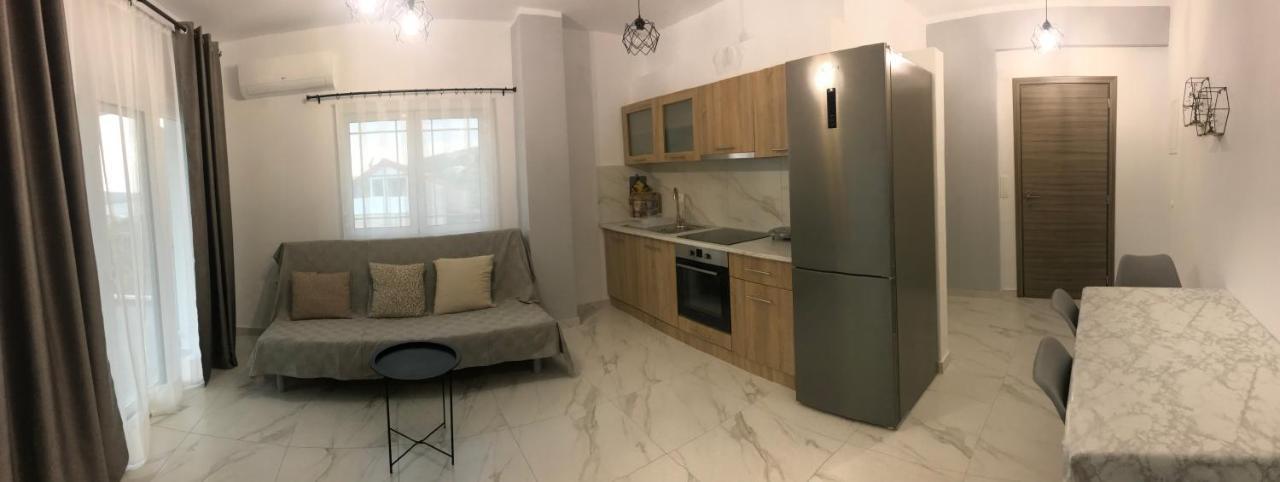 Bafas Apartments Platariá Kültér fotó